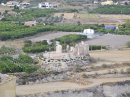 Ciudad de Cehegin 2012